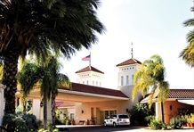 Wyndham Garden San Jose Airport